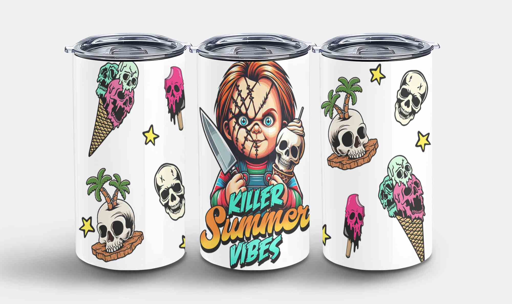 Killer Summer Vibes Chucky-10694